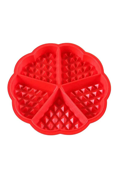 Choice قالب وافل من السيليكون من الدرجة الغذائية، قالب كيك DIY، مجموعة قوالب ...