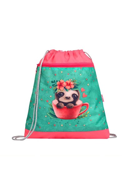 Belmil Cute Sloth Ipli Spor Çantası 336-91/290