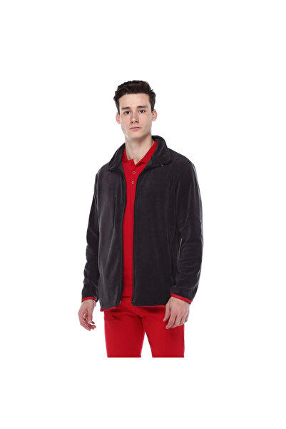 AĞCA İŞ ELBİSELERİ 3 Pocket Smoked Fleece