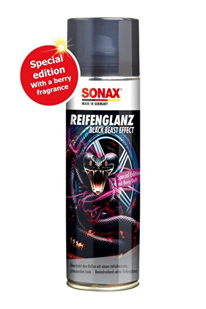 Sonax Jant - Lastik - Kauçuk Parlatıcı Koruyucu 500 ml