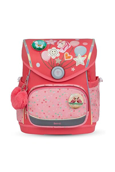 Belmil Rose Quartz Ergonomik Mıknatıslı Okul Çantası 405-41/p