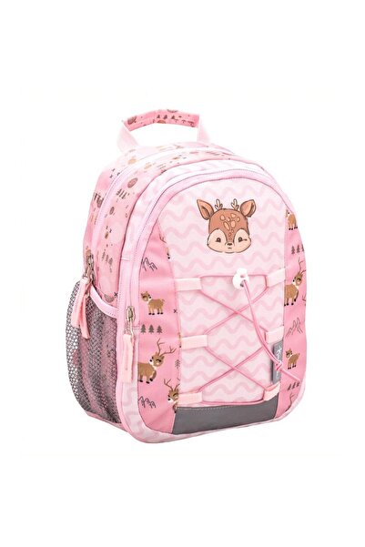 Belmil Woodland Animal Deer Anaokulu Çantası 305-9