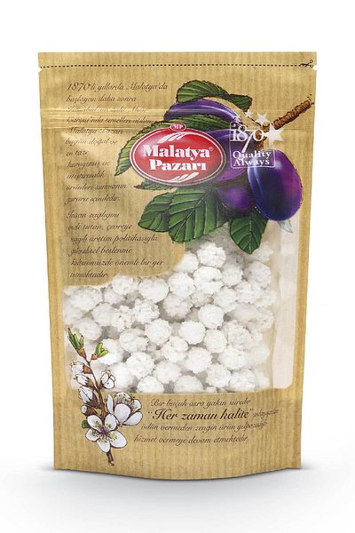 Malatya Pazarı Murat Palancı 500 Gr Locked Chickpea Candy Package