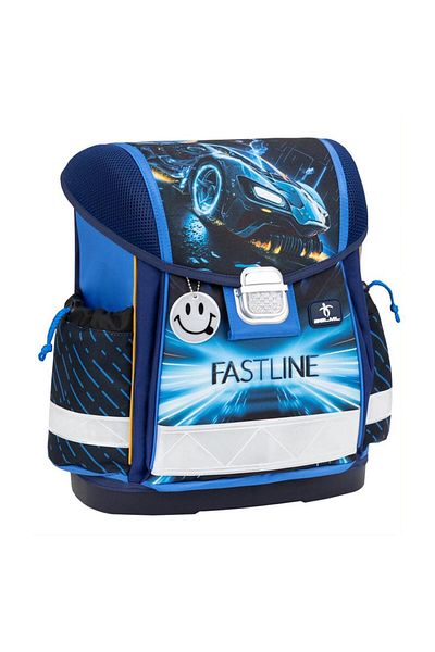 Belmil Fastline Ergonomic Schoolbag 403-13/Ag