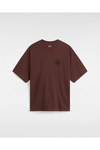 Vans MTE Crestline SS Tee - Χαλαρή εφαρμογή