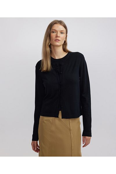 İpekyol Basic Knitwear Cardigan