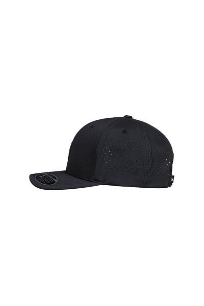 Quiksilver Men's Hat Adapted Ls Black Accessory Men's Hat Aqyha04559-Kvj0