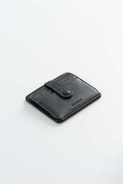 Combat Tactical Card Holder Wallet Arsel 100% Genuine Leather - 999746