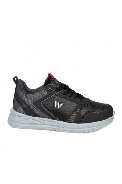 Liarca Cilt Su Geçirmez Spor Rahat 4 mevsim Sneaker 40 41 42 43 44  Numara Yürüyüş Ayakkabı