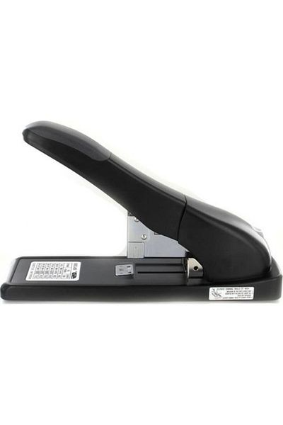 Noki Professional Handle Black Stapler Machine - Hs-1000