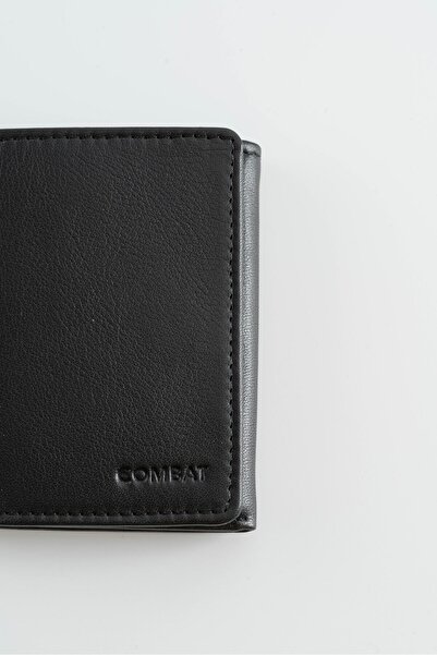 Combat Tactical Arsel Карт-гаманець - 100% натуральна шкіра 991414