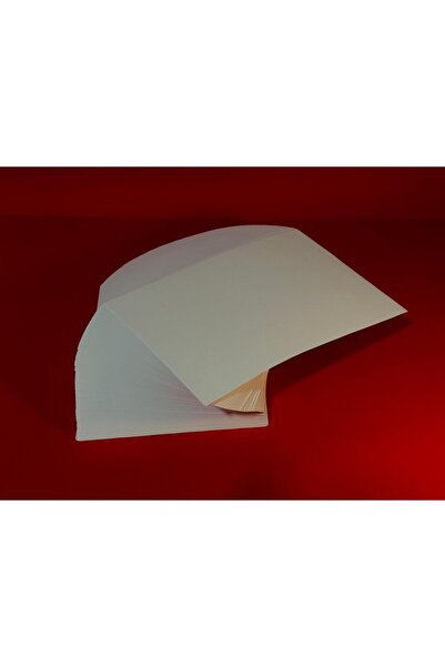 ORCOPY Teksir, Karalama, Çalışma Ve 2.hamur-saman Kağıdı (GÖZ YORMAYAN) 55gr 20x15 500 Yaprak (0,82 KG)