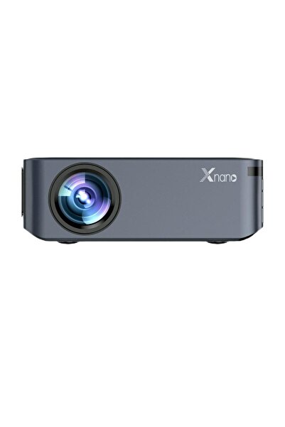 Xnano X1 1080p Full Hd, Led Projeksiyon, 12000 Lumen, Android, Dolby Audio, Wı-fı, Bluetooth, Space