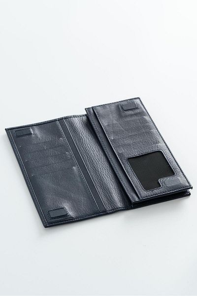 Combat Tactical Genuine Leather Card Holder Wallet Arsel - 100% Design - 991764