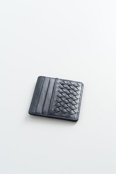 Combat Tactical Genuine Leather Card Holder Wallet Arsel - 100% Design - 999845