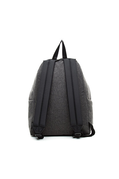 Eastpak PUDDED PAK'R BLACK DENIM Tmavě šedý unisex batoh 100191392