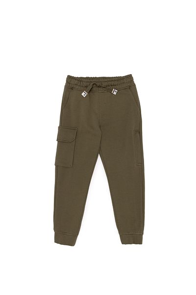 U.S. Polo Assn. Πλεκτό παντελόνι Brown Boy
