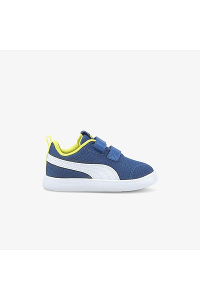 Puma Courtflex V2 Mesh V Inf Saks Boy Sneaker