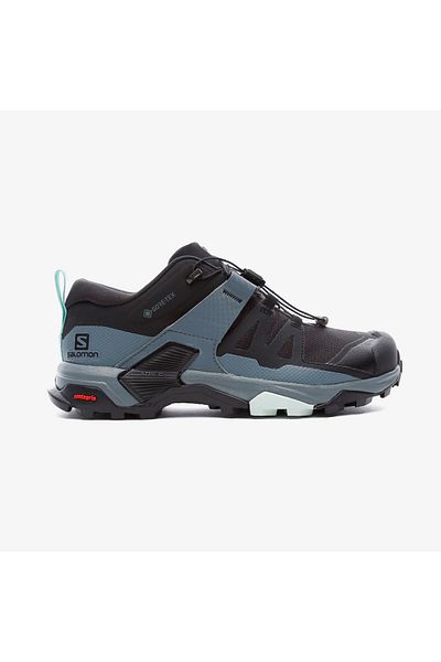 Salomon X Ultra 4 Gore-tex Women's Black Outdoor Shoes