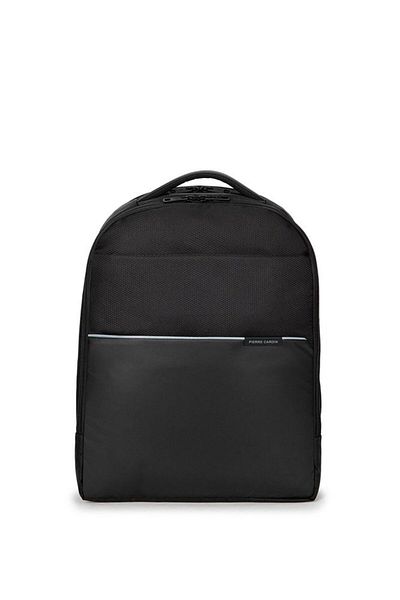 Pierre Cardin Μαύρο Ανδρικό Σακίδιο Πλάτης 01τμχ001151