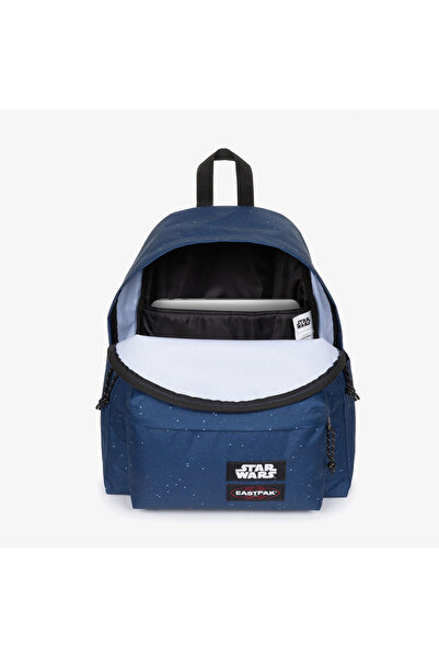 Eastpak Day Pak'R Unisex Navy Blue Back Fork