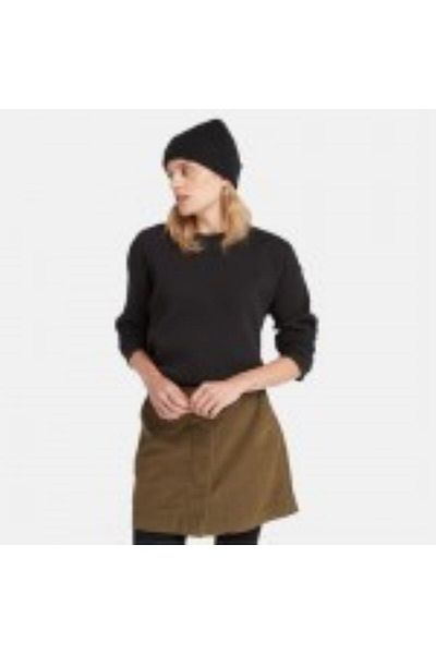 Timberland Tricou cu talie înaltă texturizat W WAFFLE