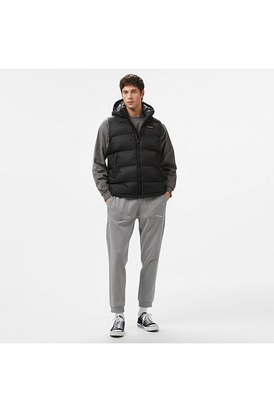 United 4 Unıted4 Cool Men's Gray Trousers
