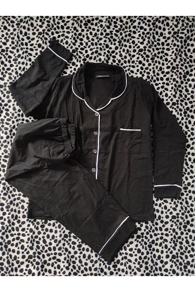 DÜVEN Set cămașă și pijama de jos