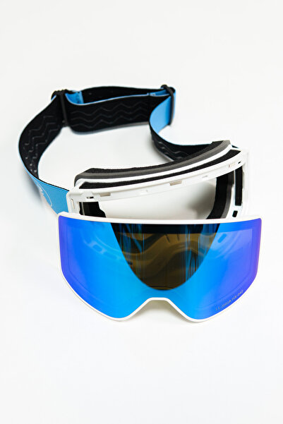 MAMAMİLA Professional Magnetic Ski and Snowboard Goggles