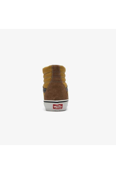 Vans Кафяви мъжки маратонки Sk8-hi