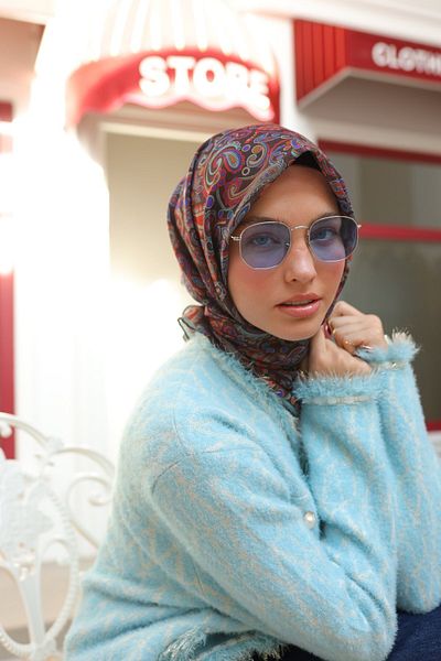 Silk Home 73071-38 Model Soft Scarf