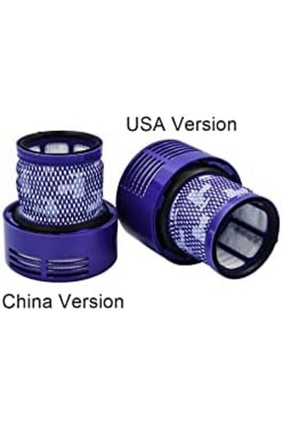 STOREMAX Ibrush Rear Hepa Filter Compatible with Dyson V10 (V-Usa) 1 Pcs Star Buy Bz 1087243