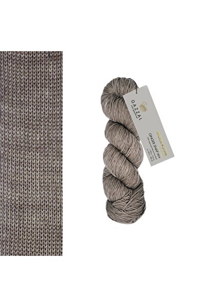 Gazzal Wool Star El Örgü Ipliği