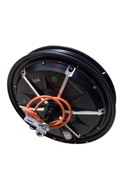 Bix EBİKE 16 JANT ARKA MOTOR KOMPLE