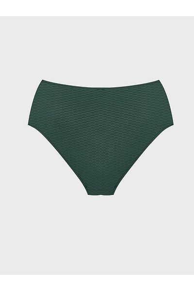 LC Waikiki Γυναικείο μπικίνι με ψηλόμεσο σχέδιο LCW DREAM
