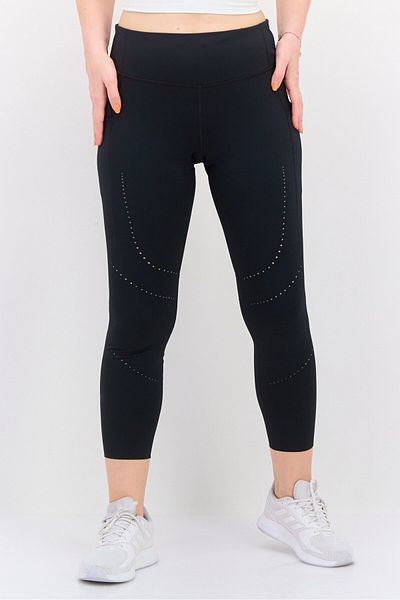 Brooks Women Sportswear Fit Training Leggings, Black
