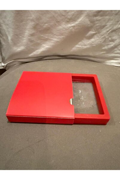 sk maden Şeffaf Strech Aksesuar Kutusu Karton Ambalajlı