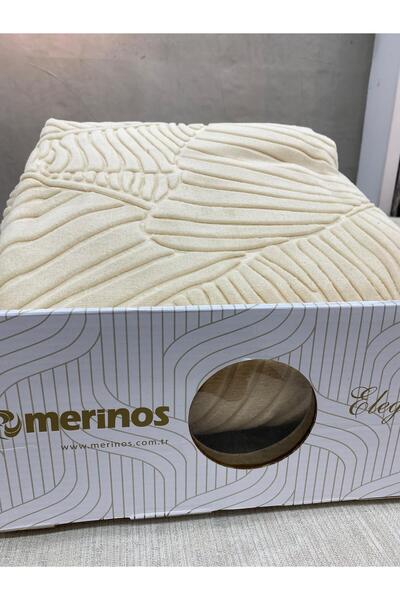 Sarar Merinos Elegans Tek Kişilik Battaniye