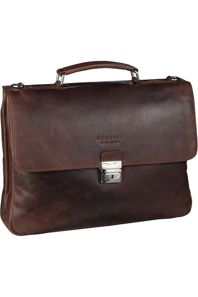 BUGATTI Aktentasche Romano Briefcase Medium