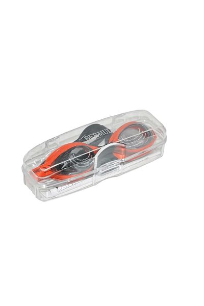 BERMUDA Kzl-2540 Children's Silicone Sea Swimmer Glasses with Box