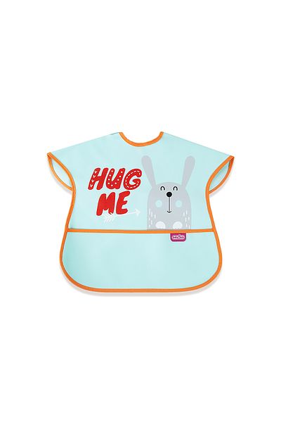Babyjem Poli Muşamba Önlük Büyük Yeşil