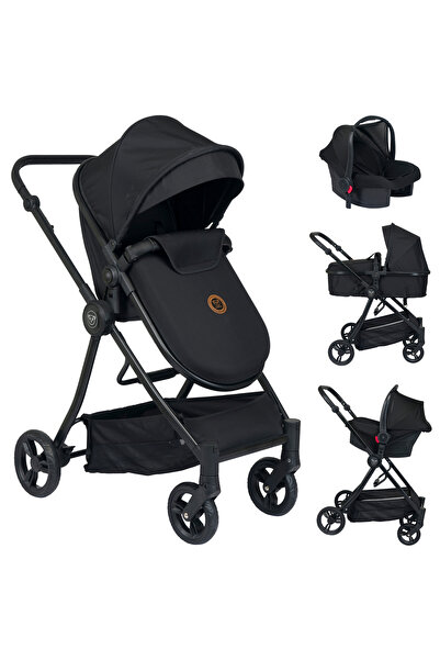 Mamma Force Çift Yönlü 6 in 1 Yeni Nesil Travel Sistem Bebek Arabası
