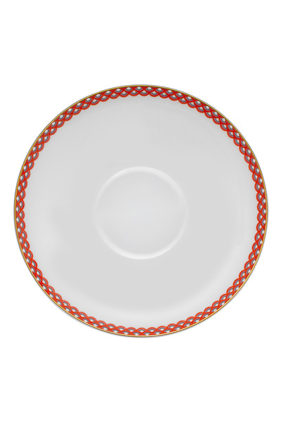 İSTANBUL PORSELEN İstanbul Porselen Nar Fine Bone Kase Kırmızı 14 cm