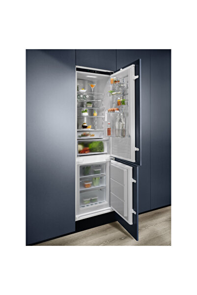 Electrolux ENC8MD19S Cooling360 Ankastre No Frost Buzdolabı