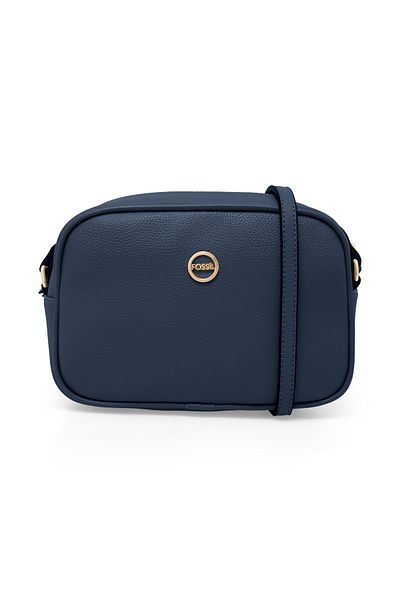 Fossil Navy Blue Women's Shoulder Bag 05Fs22Y283