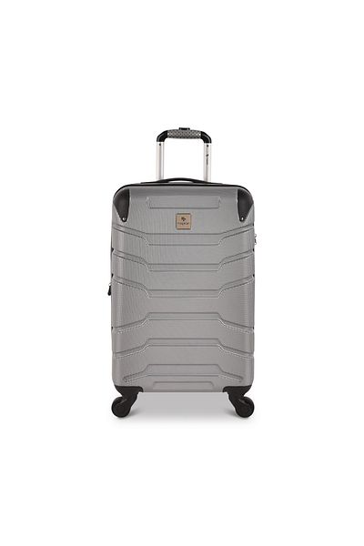 Magellan Carry On ABS Luggage Trolley Travel Bag 1Pc HK092-20