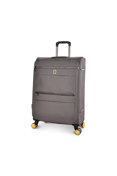 NATIONAL GEOGRAPHIC Passage Travel Bag 3Pcs Luggage Set Soft Trolley N154HB-3P