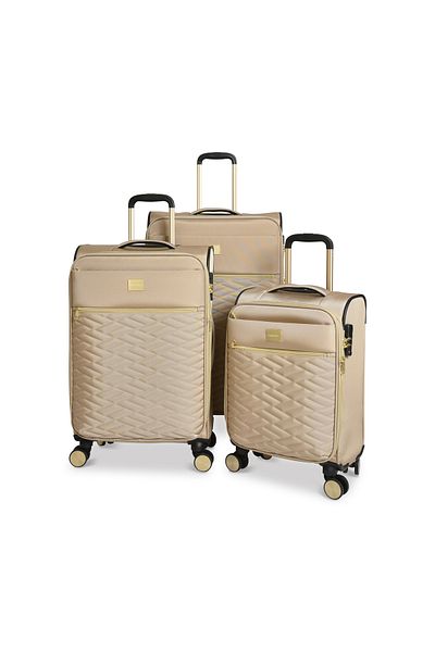 Magellan Travel Bag 3Pcs Luggage Set Soft Trolley M24001-3P