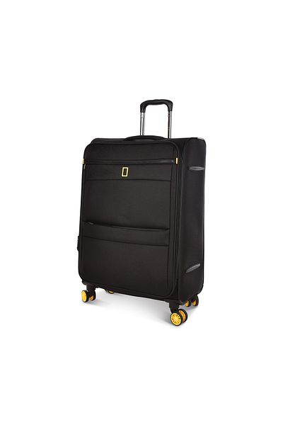 NATIONAL GEOGRAPHIC Passage Travel Bag 3Pcs Luggage Set Soft Trolley N154HB-3P