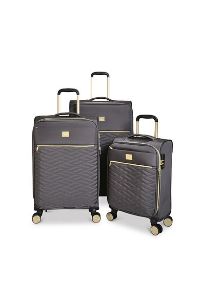 Magellan Travel Bag 3Pcs Luggage Set Soft Trolley M24001-3P